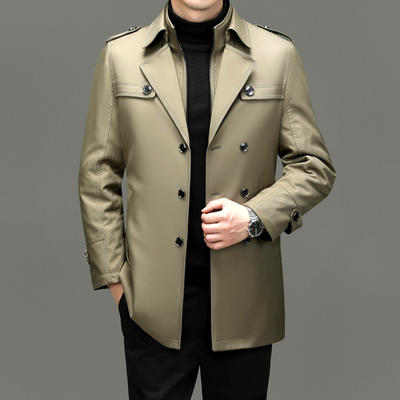 Manteau Remy-Doîr Legacy 1953® Nanosilk