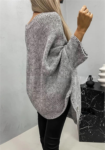 ÉTOILE - TRICOT ET OVERSIZE - PULL