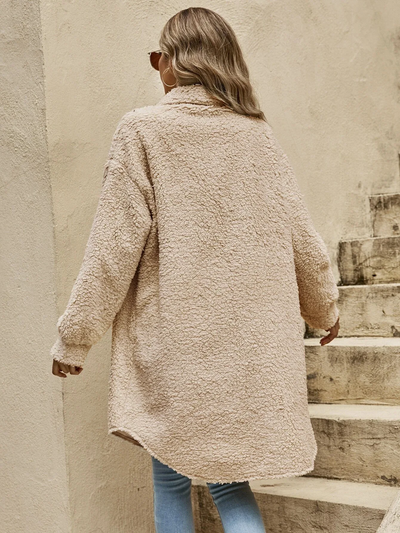 Delfina® | Cardigan ample et décontracté