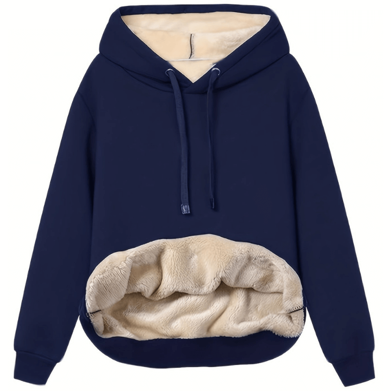 Sweat à Capuche  Furriela En Laine Polaire