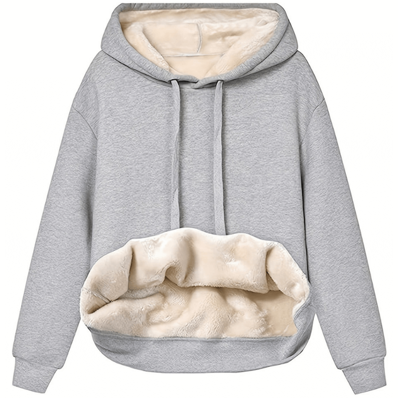 Sweat à Capuche  Furriela En Laine Polaire