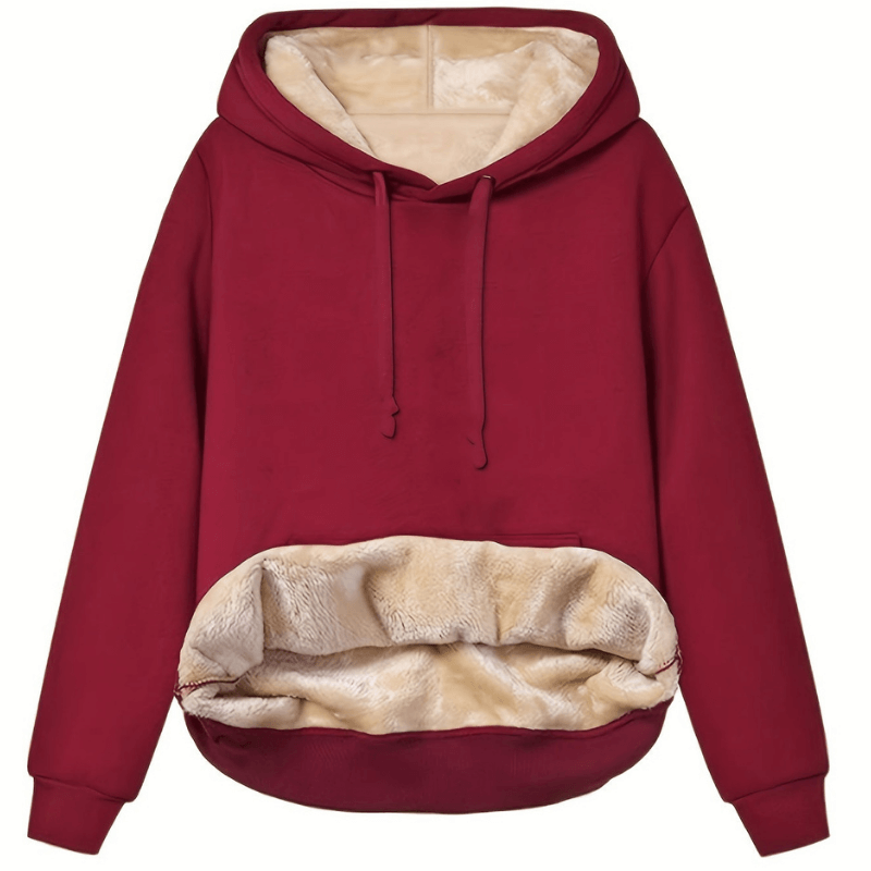 Sweat à Capuche  Furriela En Laine Polaire