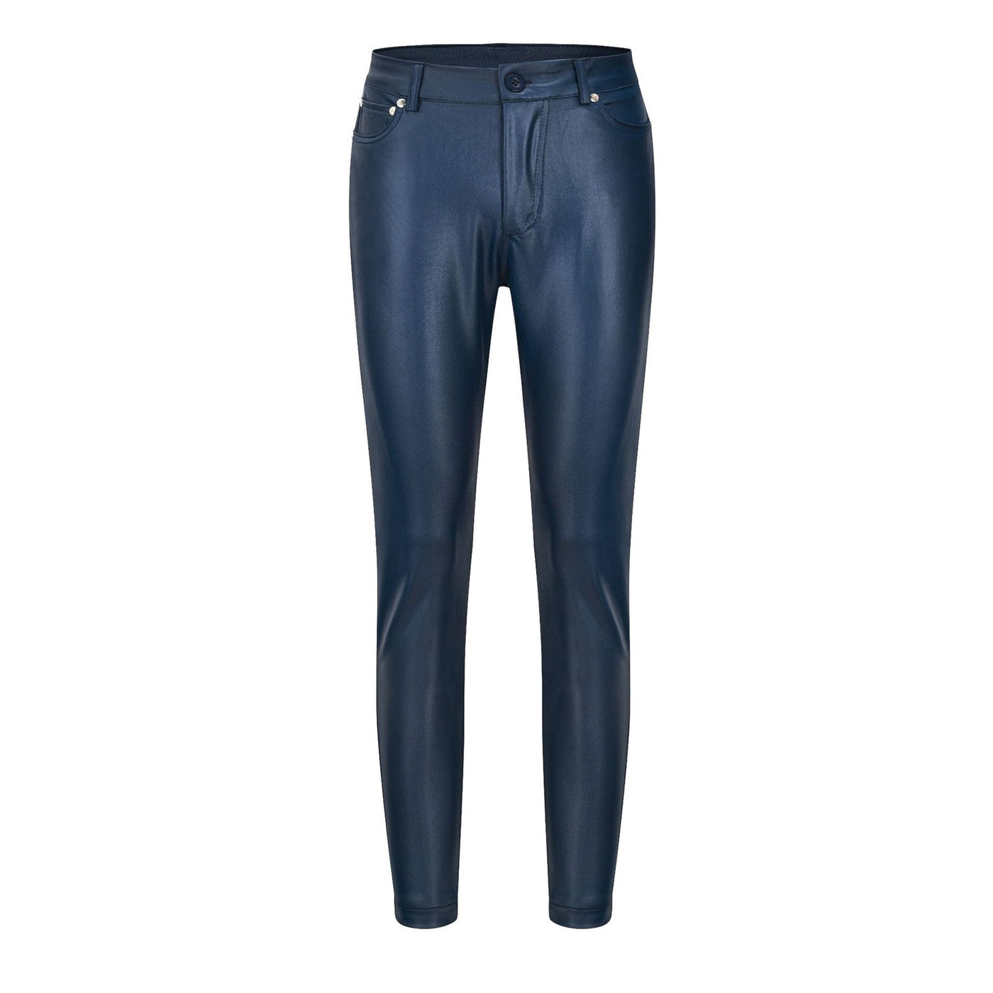 Pantalon Lexi Stretch En Cuir