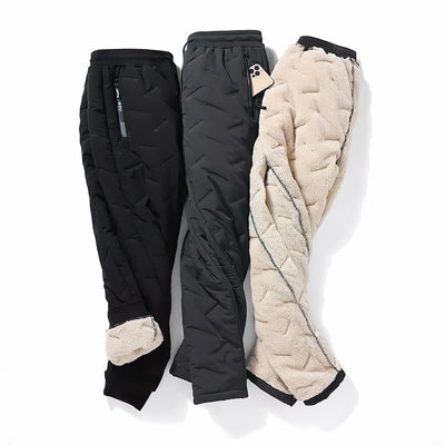 Pantalon Polaire Imperméable & Thermique (Unisex)