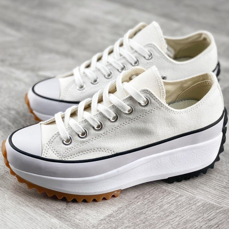 L'ateribélle Serene Plateau Sneaker