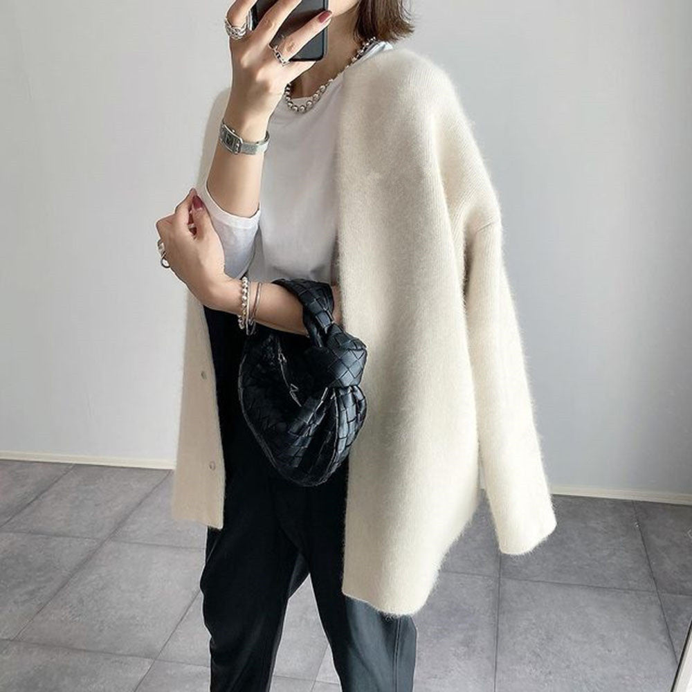 Pierangela™ | Cardigan sophistiqué