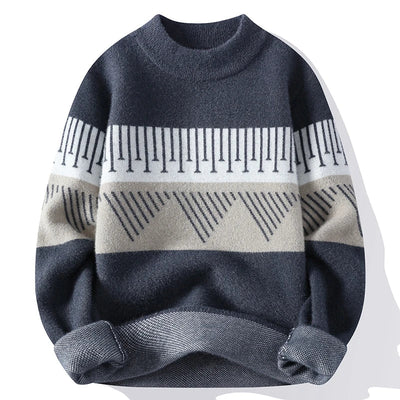 Le Clair™ | Pull Slim en Cachemire pour Hommes