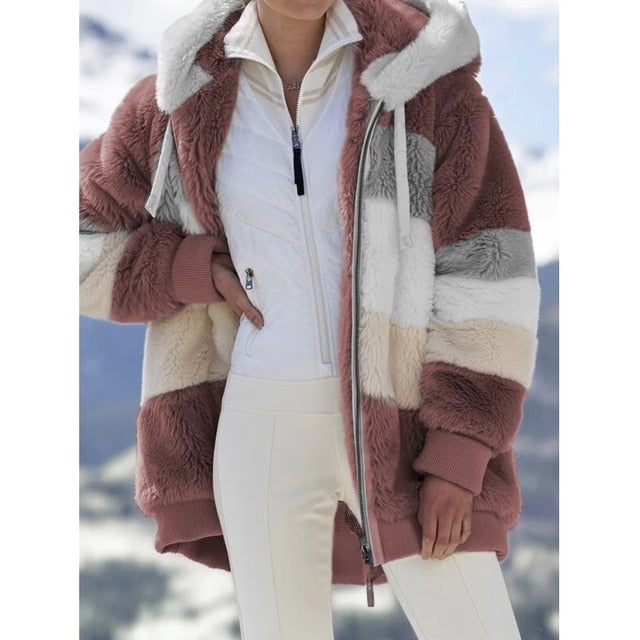 Manteau Astrid Chaud & Chic