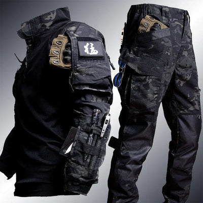 Ensemble veste et pantalon Delta M-65 Rigid Field