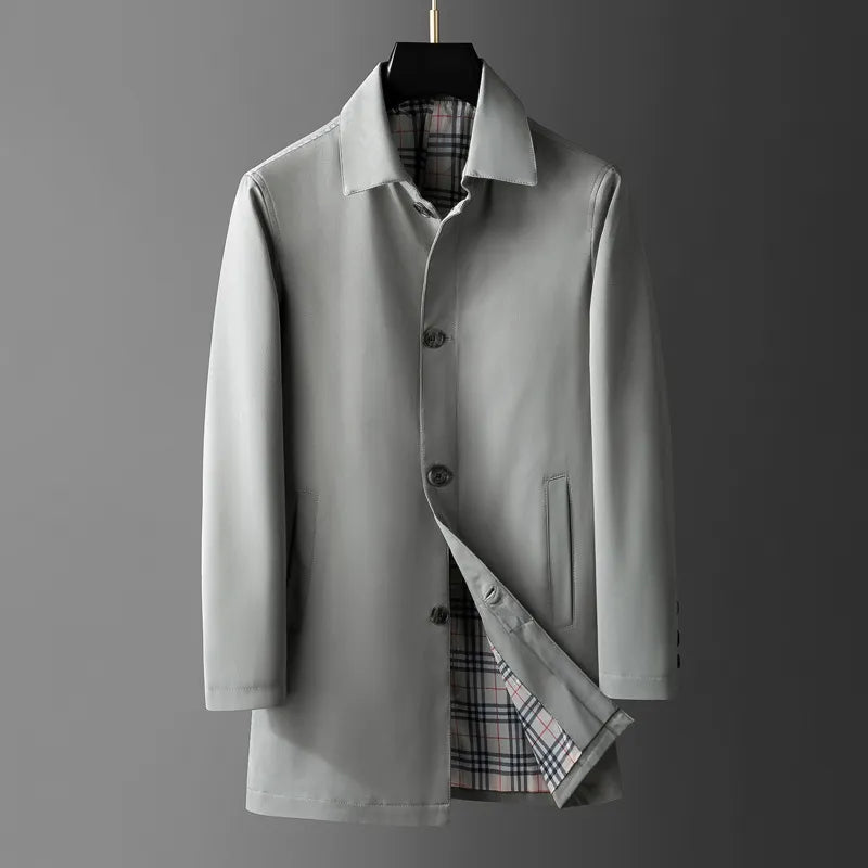 Sinclaire Dualcore™ - Manteau Plaid