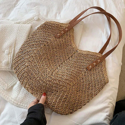 Sac Brunna En Paille