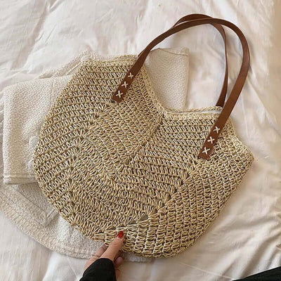 Sac Brunna En Paille