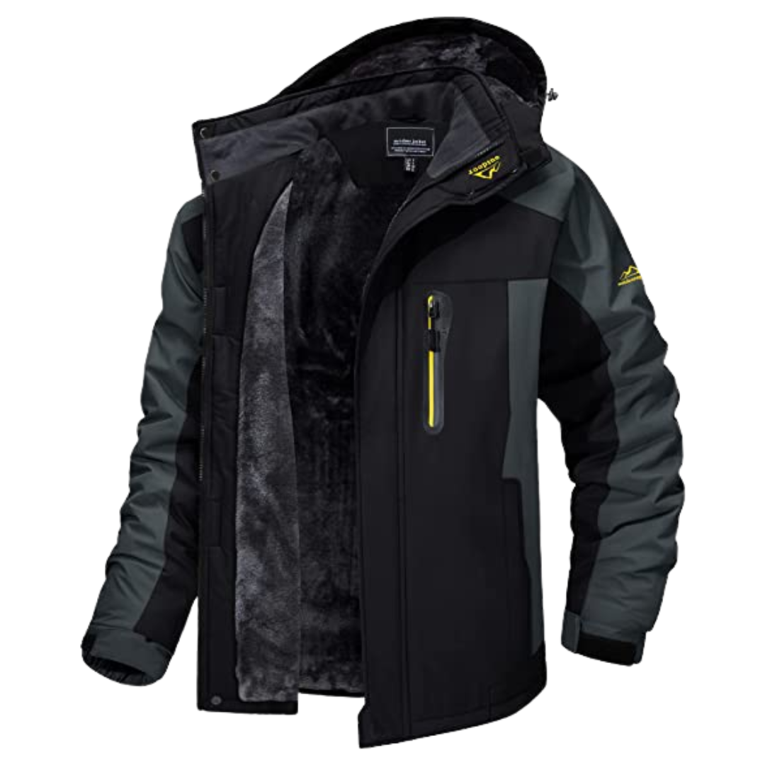 Outdoor - Veste imperméable et coupe-vent