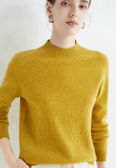 Pull Kitton En Cachemire Ultra-Doux