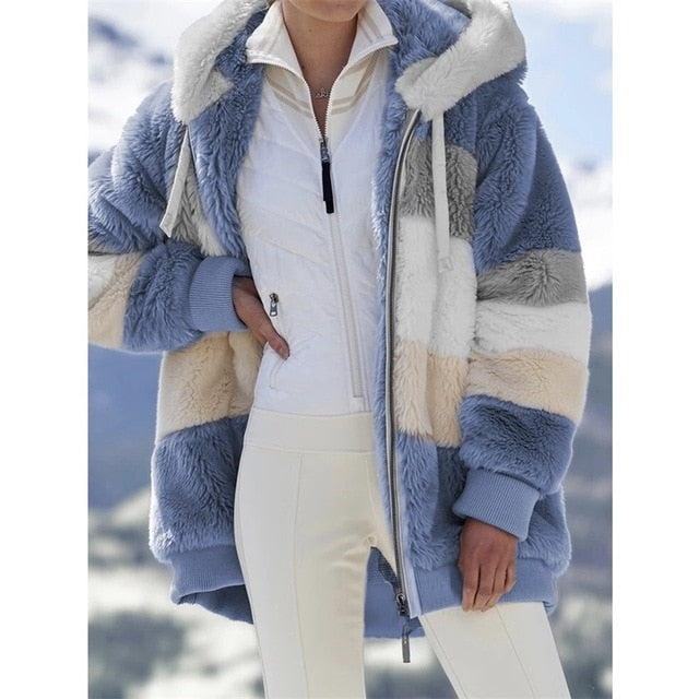 Manteau Astrid Chaud & Chic