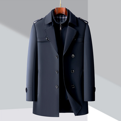 Manteau Remy-Doîr Legacy 1953® Nanosilk