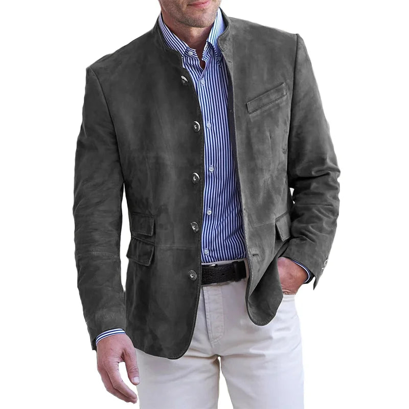 LEON - Veste classique pour hommes