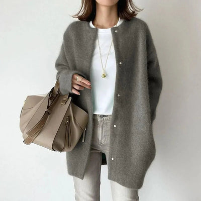 CANBERRA™｜ MANTEAU CARDIGAN D'AUTOMNE DE LUXE