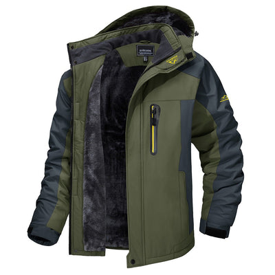 Outdoor - Veste imperméable et coupe-vent