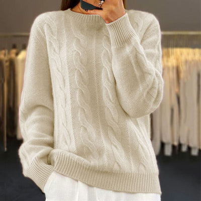 Zoe | Pull en maille